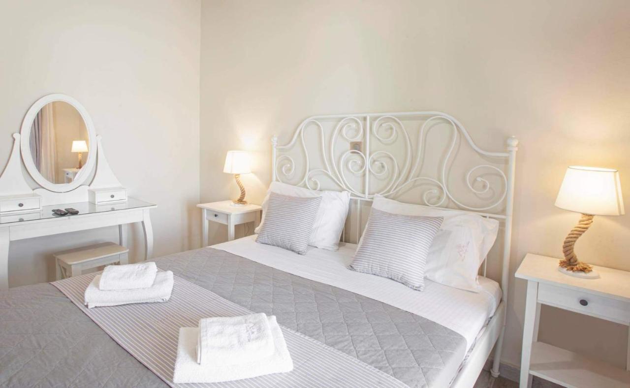 Ninos Corfu Villas Agios Georgios  Bagian luar foto