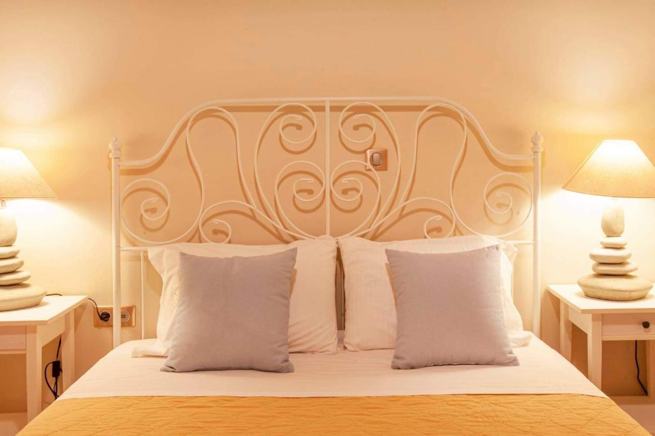 Ninos Corfu Villas Agios Georgios  Bagian luar foto