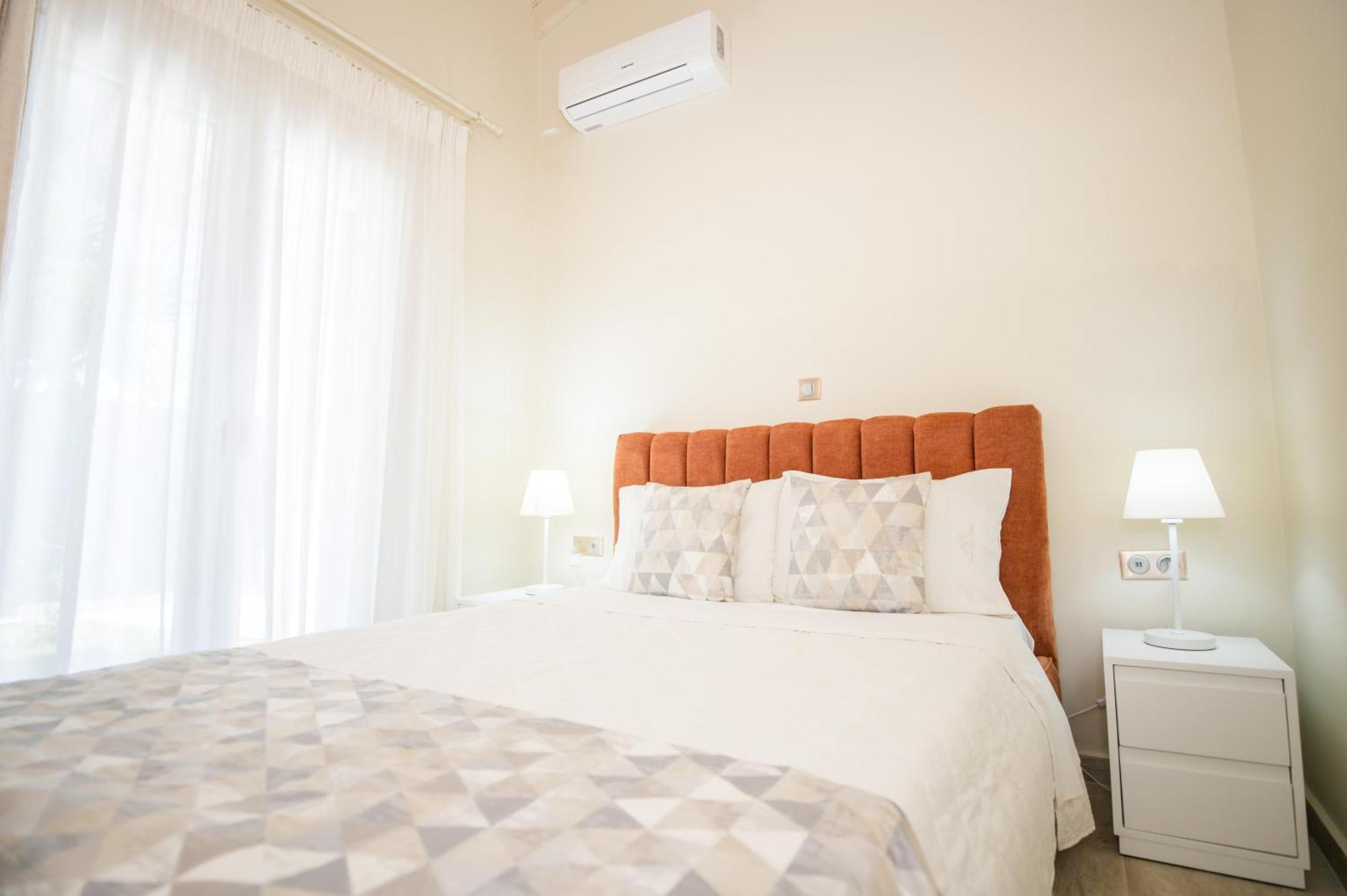 Ninos Corfu Villas Agios Georgios  Ruang foto