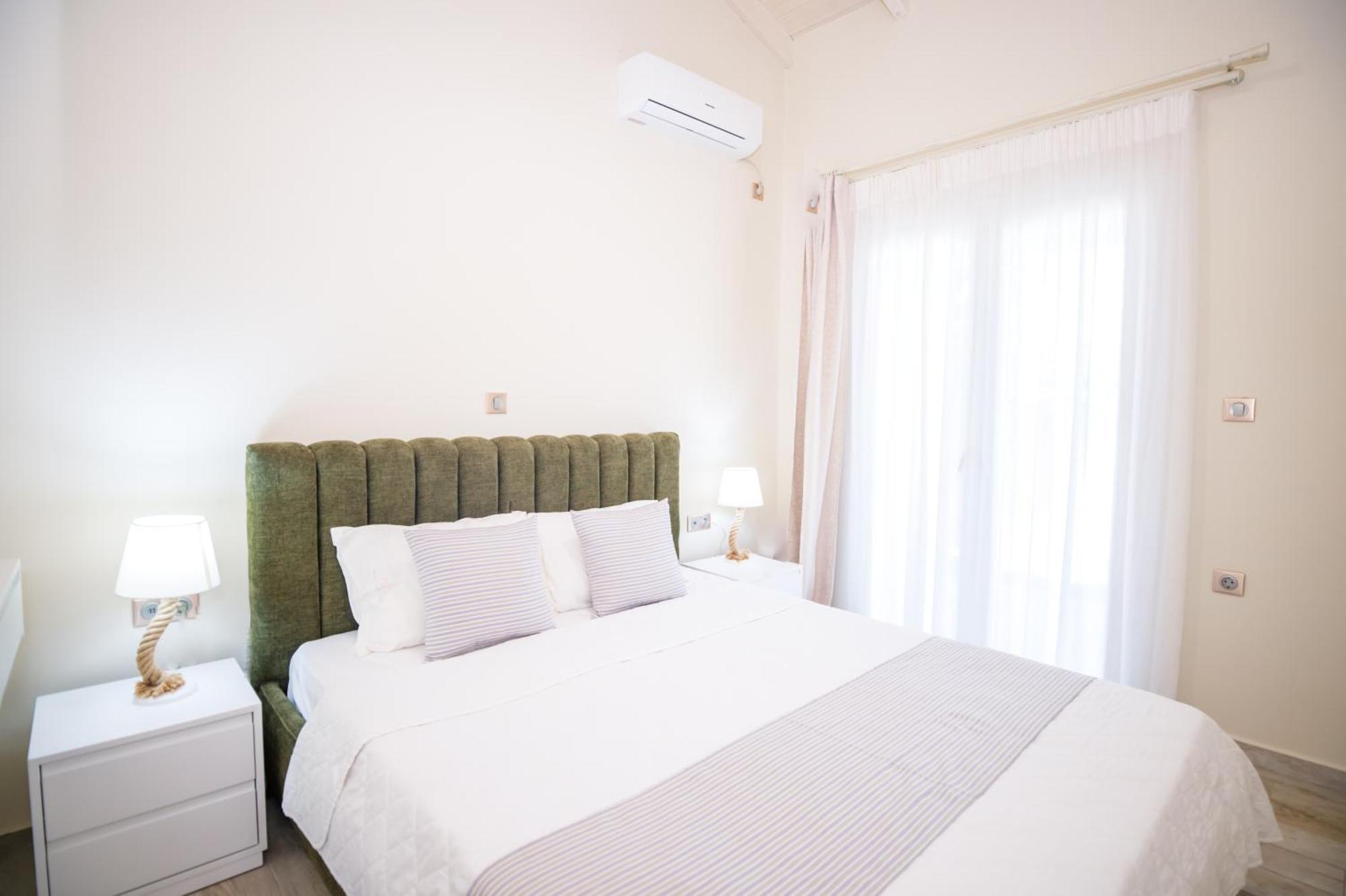 Ninos Corfu Villas Agios Georgios  Ruang foto