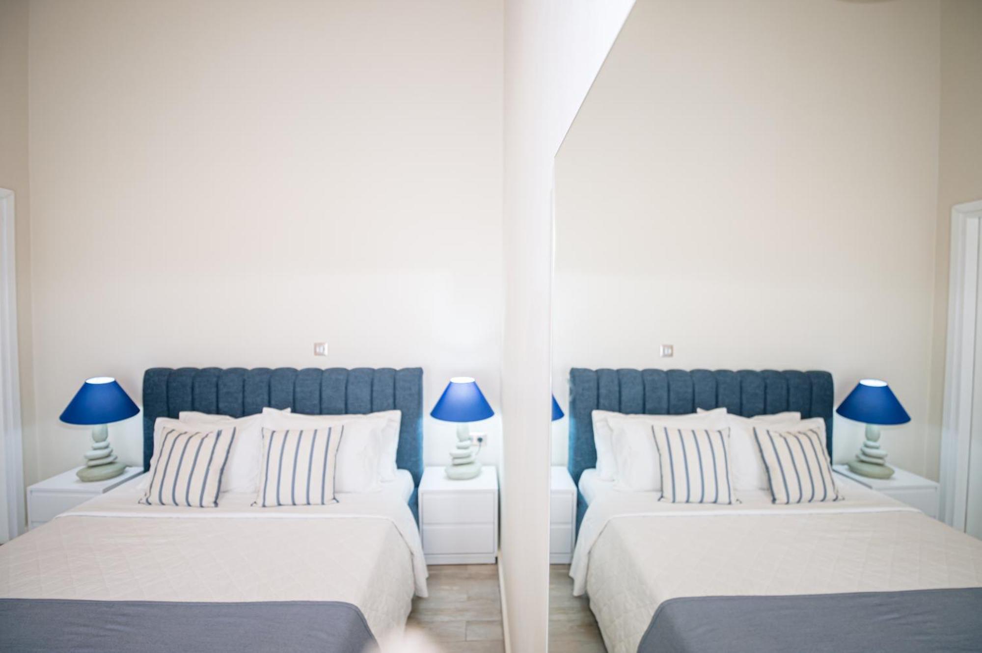 Ninos Corfu Villas Agios Georgios  Ruang foto