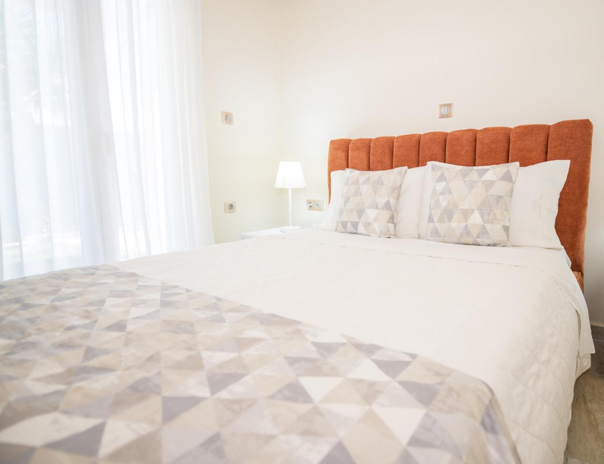 Ninos Corfu Villas Agios Georgios  Bagian luar foto
