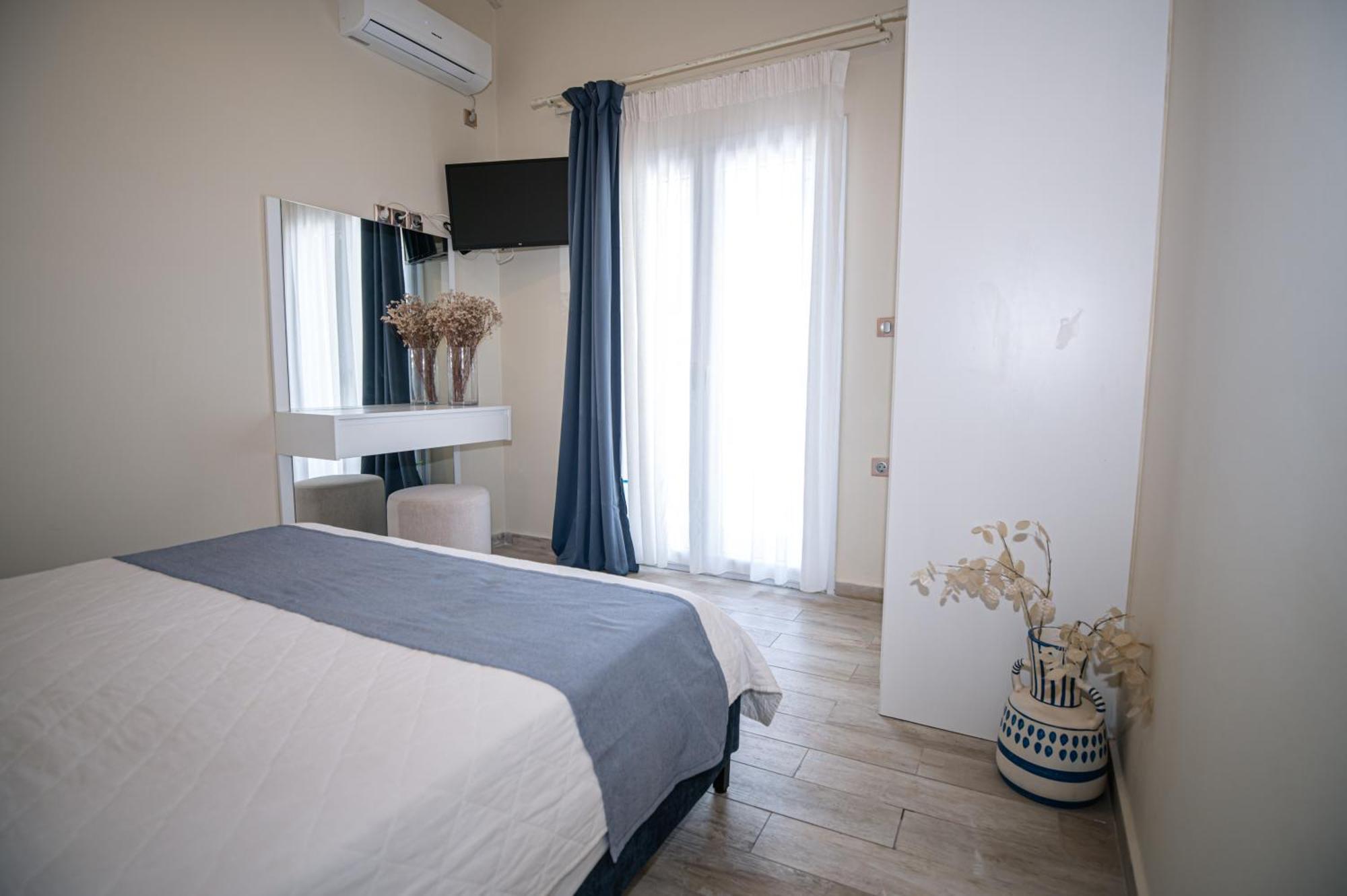 Ninos Corfu Villas Agios Georgios  Bagian luar foto