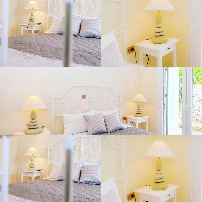 Ninos Corfu Villas Agios Georgios  Bagian luar foto