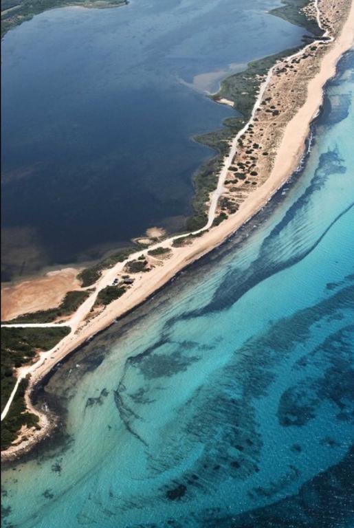 Ninos Corfu Villas Agios Georgios  Bagian luar foto