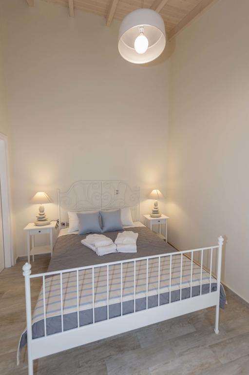 Ninos Corfu Villas Agios Georgios  Bagian luar foto