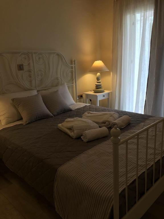 Ninos Corfu Villas Agios Georgios  Bagian luar foto