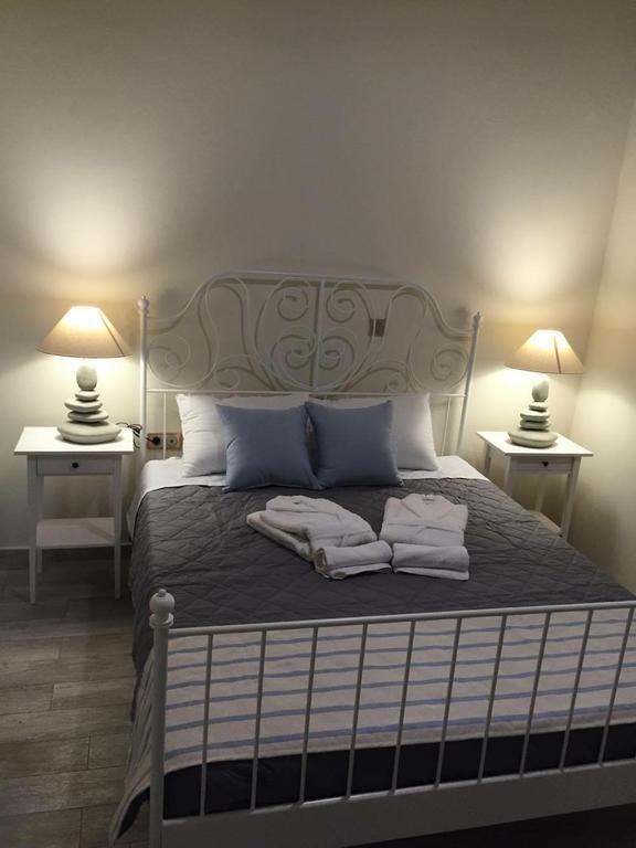 Ninos Corfu Villas Agios Georgios  Bagian luar foto