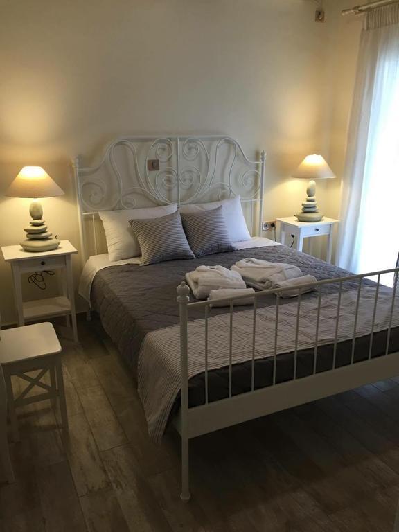 Ninos Corfu Villas Agios Georgios  Bagian luar foto